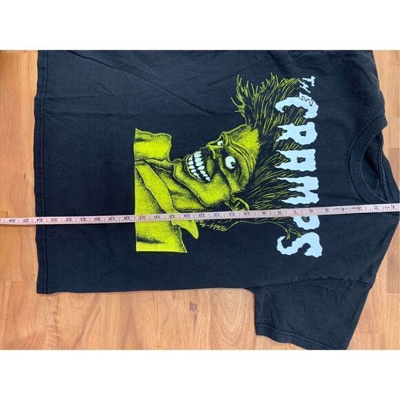 Cramps t shirt size XS - Picture 12 of 12